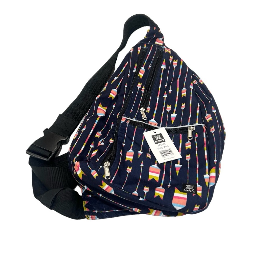 Ambry | Nora Sling Colorful Bag